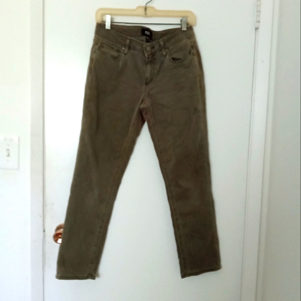 Khaki Jean style pants